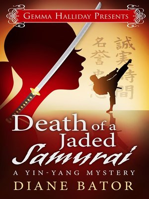 Death of a Jaded Samurai - ebook